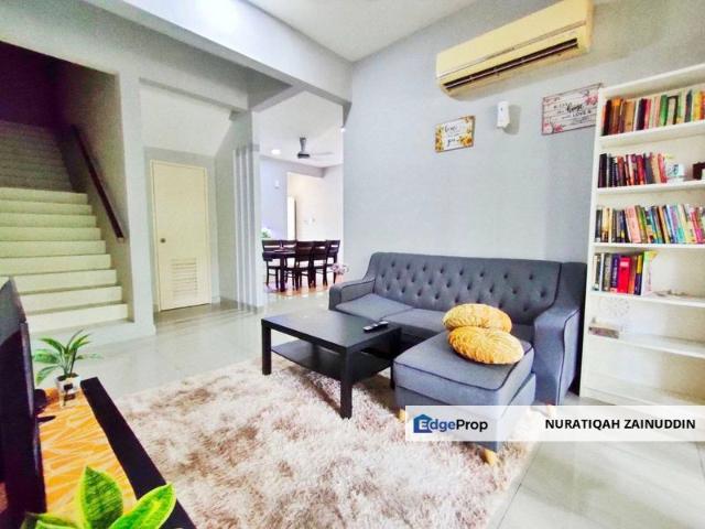 House for sale in Kajang, Langat