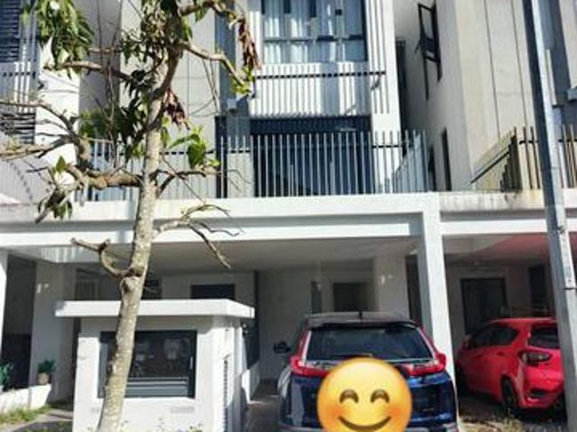 Townhouse for sale in Kajang, Langat