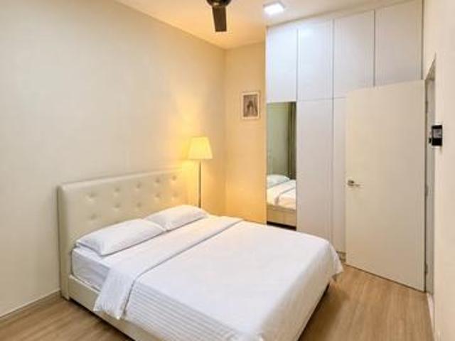 Townhouse for rent in Bandar Baru Bangi, Majlis Perbandaran Kajang