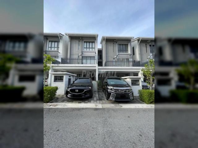 House for rent in Kajang, Langat