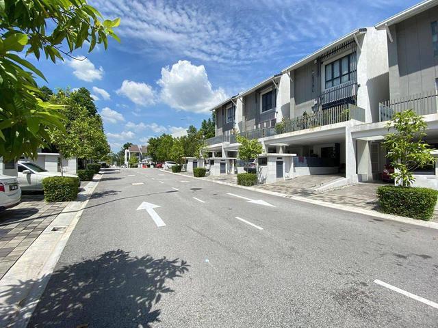 Townhouse for sale in Kajang, Langat