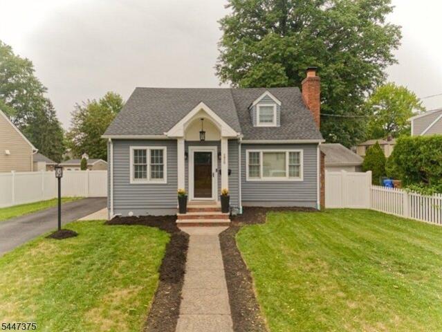 House for sale in Linden, New Jersey