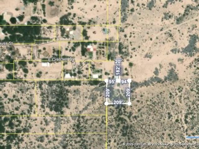Land for sale in Cochise, Arizona