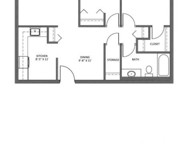 Apartment for rent in East St. Paul, Manitoba