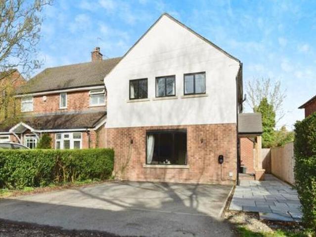 House for sale in Alderley Edge