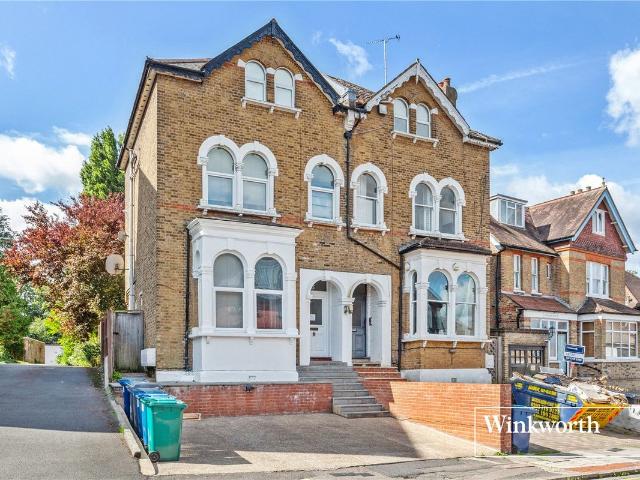 Apartment for rent in Church End, Greater London