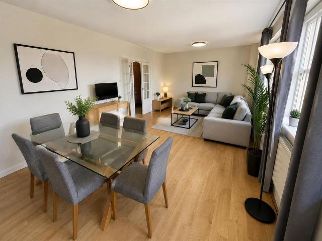 Apartment for rent in Church End, Greater London