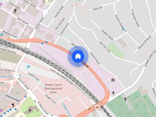 Apartment for rent in Park Town, Spring Park