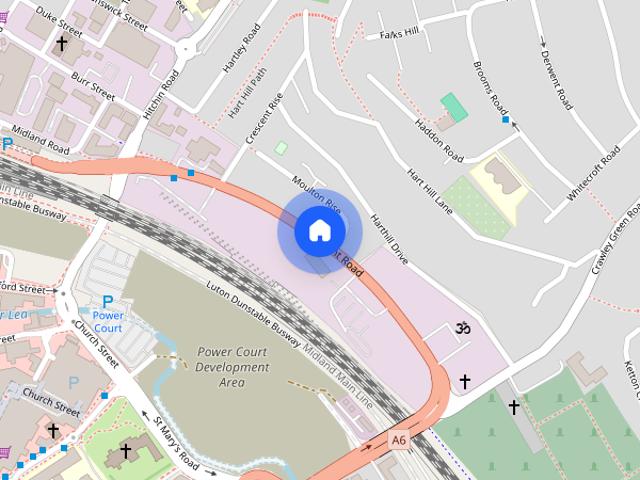 Apartment for rent in Spring Park, Luton