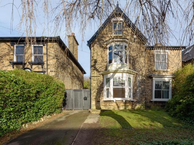 House for rent in Nether Edge, South Yorkshire
