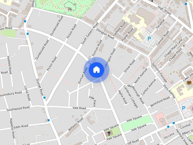 Apartment for rent in Chilton, Acol