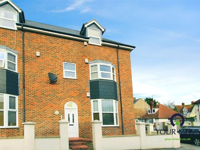 Apartment for rent in St. Lawrence, Thanet