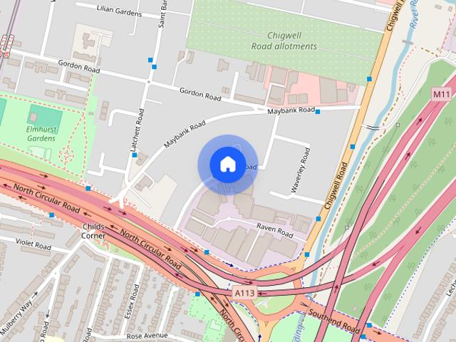 Apartment for rent in South Woodford, Greater London