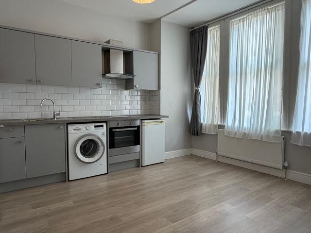 Studio for rent in Harringay, Greater London