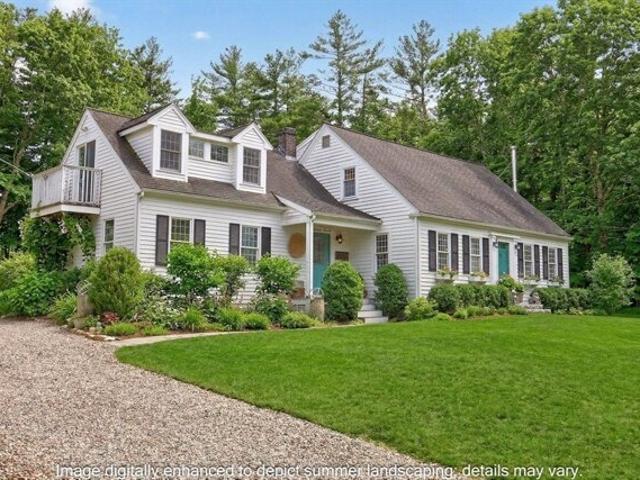 House for sale in Plympton, Massachusetts