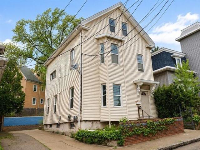 House for sale in Somerville, Massachusetts