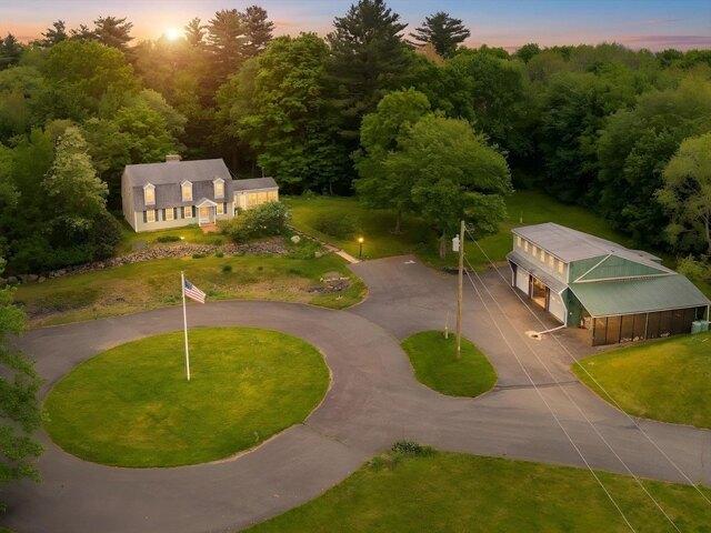 House for sale in West Bridgewater, Massachusetts