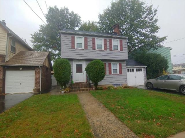 House for sale in Belleville, New Jersey