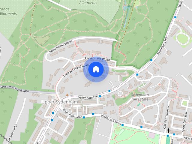 Apartment for rent in Dulwich, Greater London
