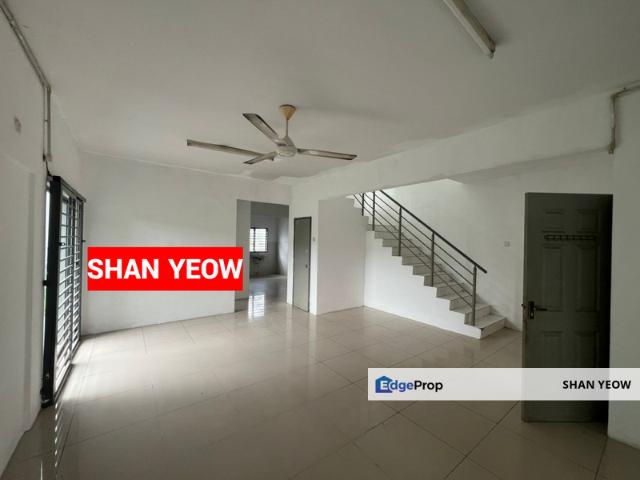 House for sale in Wellesley, Penang