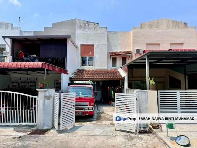 House for sale in Wellesley, Penang