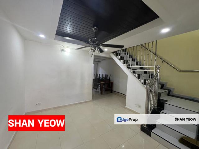 House for rent in Wellesley, Penang