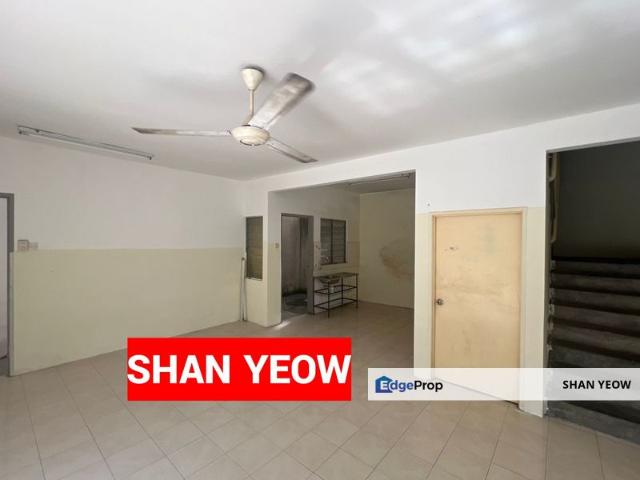 House for sale in Wellesley, Penang