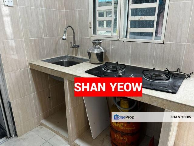 House for rent in Wellesley, Penang