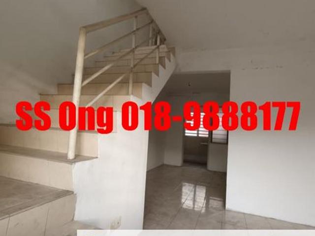 House for sale in Wellesley, Penang