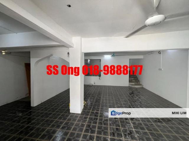 House for sale in Wellesley, Penang