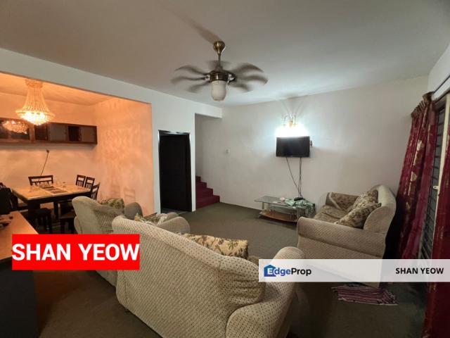 House for sale in Wellesley, Penang