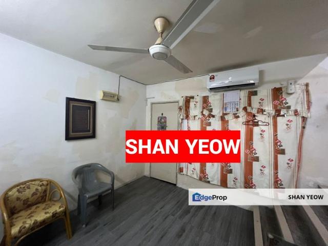 House for rent in Wellesley, Penang
