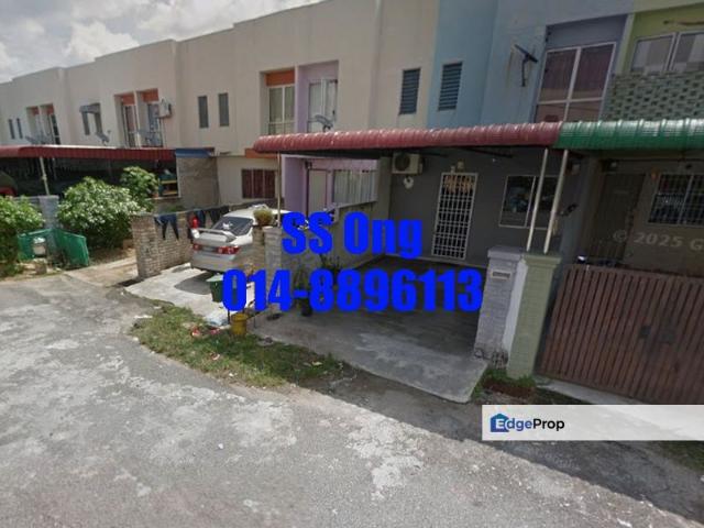 House for rent in Wellesley, Penang