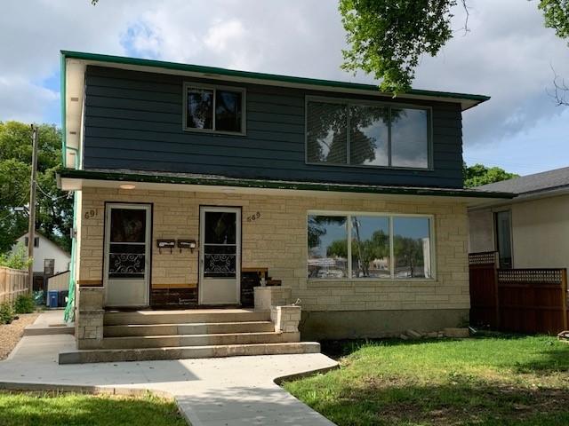 House for rent in East St. Paul, Manitoba