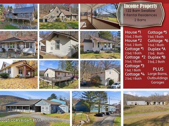 House for sale in Buck Hill Falls, Pennsylvania