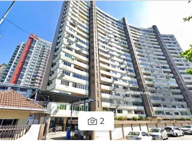 Property for sale in Brickfields, Kuala Lumpur