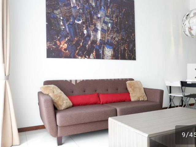 Apartment for rent in Taman Ungku, Johor Bahru
