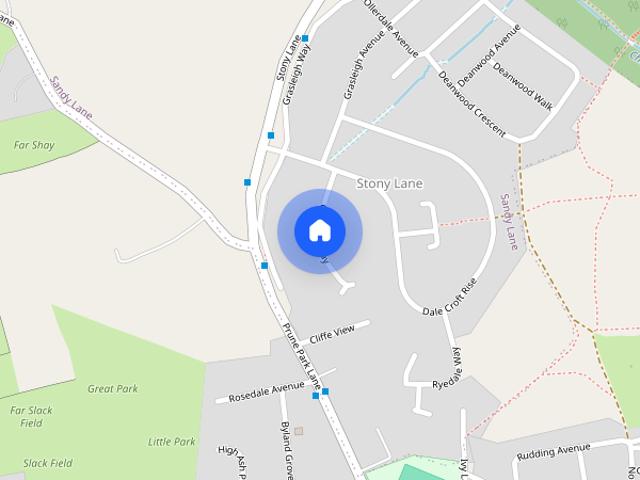 House for rent in West Yorkshire