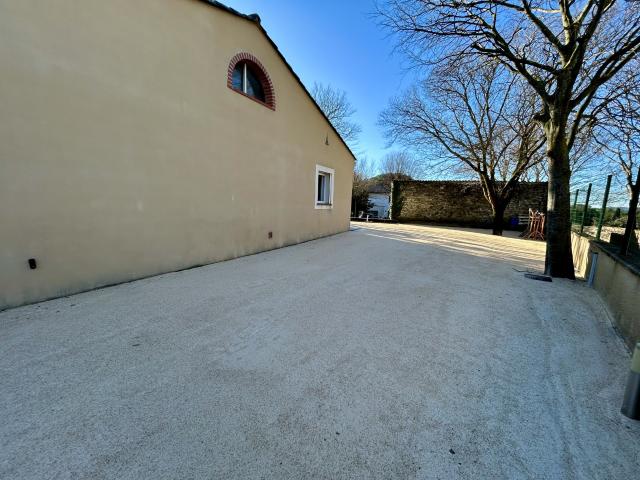 Maison vente à Nîmes, Crespian