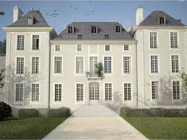 Appartement vente à Saint-Germain-en-Laye, Crespières