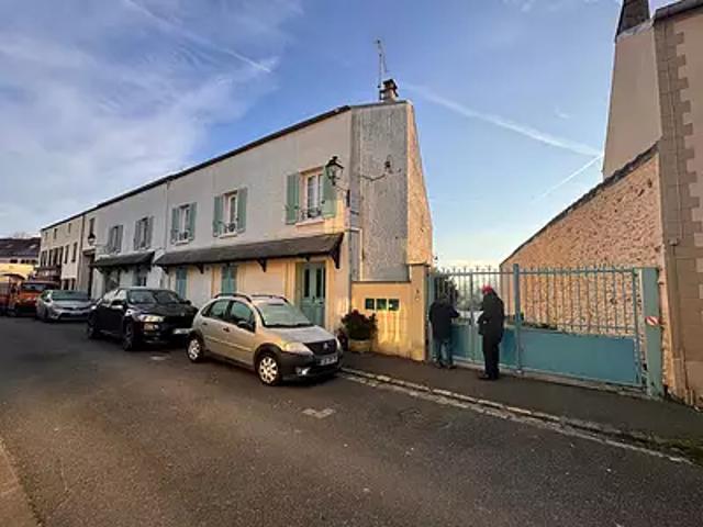 Appartement vente à Saint-Germain-en-Laye, Crespières