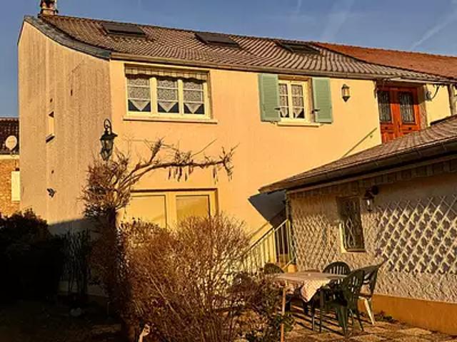 Appartement vente à Saint-Germain-en-Laye, Crespières