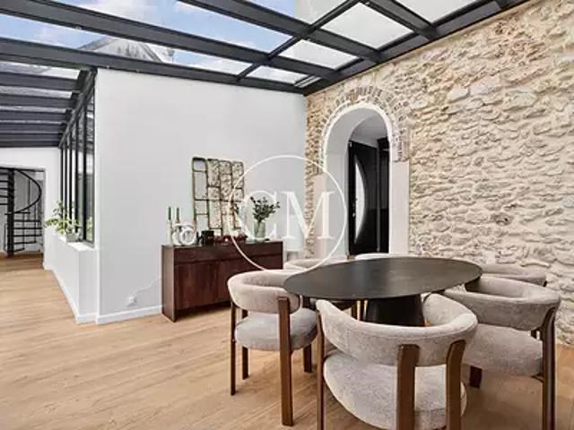 Appartement vente à Parc du château, Crespières