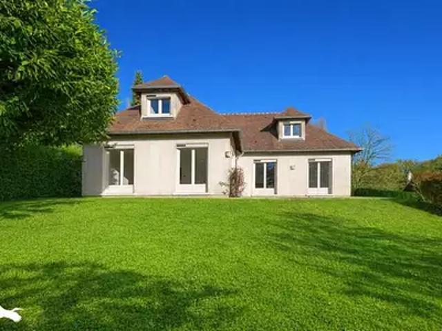 Maison vente à Saint-Germain-en-Laye, Crespières
