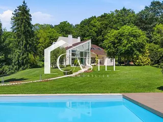 Maison vente à Saint-Germain-en-Laye, Crespières