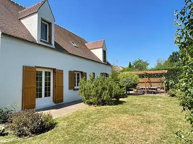 Maison vente à Saint-Germain-en-Laye, Crespières
