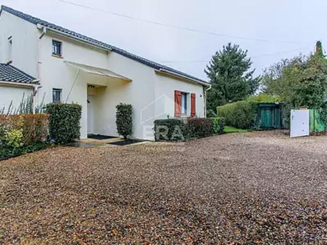 Maison vente à Saint-Germain-en-Laye, Crespières