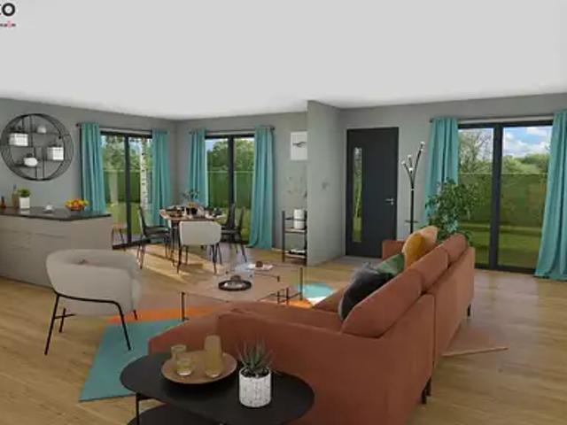 Maison vente à Saint-Germain-en-Laye, Crespières