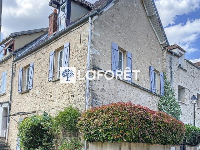 Maison location à Crespières