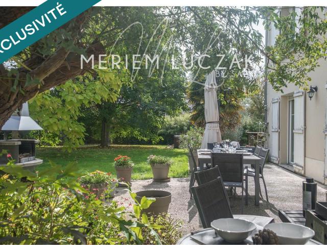 Maison vente à Saint-Germain-en-Laye, Crespières